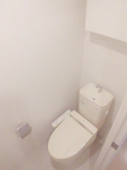 メディオリオ市川のトイレ