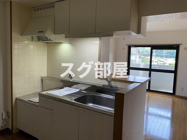 エスポワールのキッチン