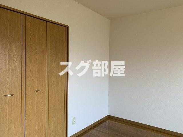 エスポワールの収納