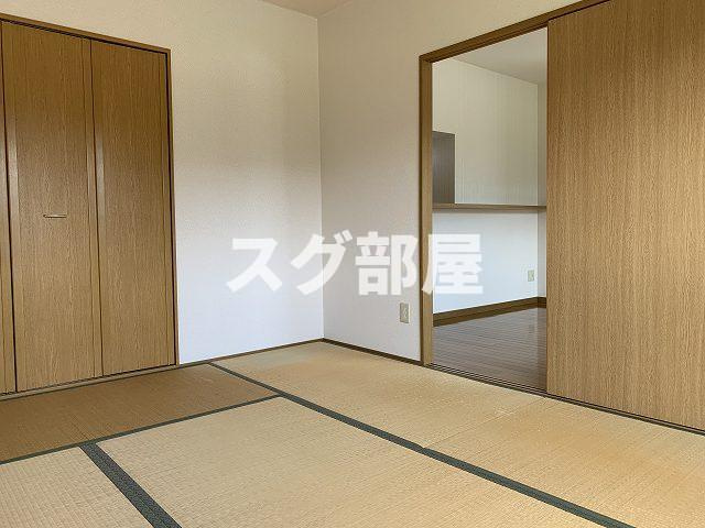 エスポワールの和室