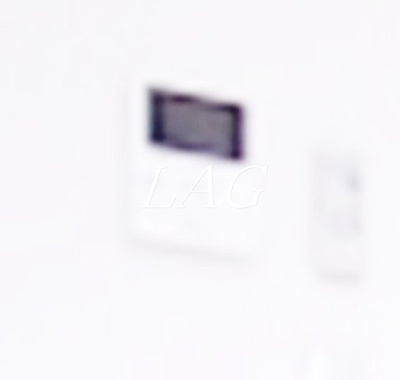 【セキュリティ】 | リブリ・西大井 | モニター付きインターホンです。