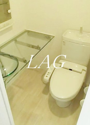 【トイレ】 | エクセリア桜上水 | トイレです。