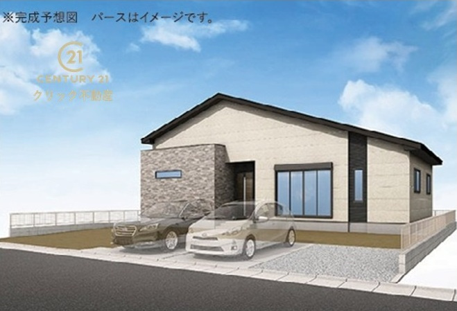 ケイアイフィット　水戸市住吉町　4期 　3の外観|水戸駅車16分。吉沢小徒歩18分、第四中徒歩23分。
国道6号へのアクセス良好で通勤、お買い物、レジャーにも便利。
周辺は商業施設多数で生活利便性◎
