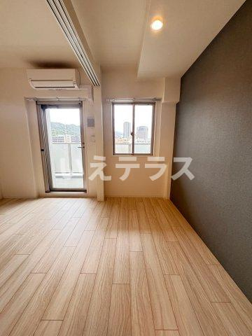 セレニテ西元町アリエの寝室