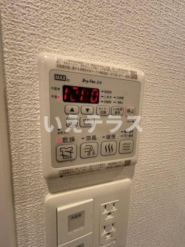 セレニテ西元町アリエの設備