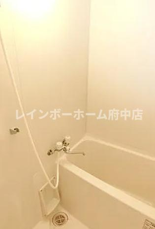 グランハイムの浴室