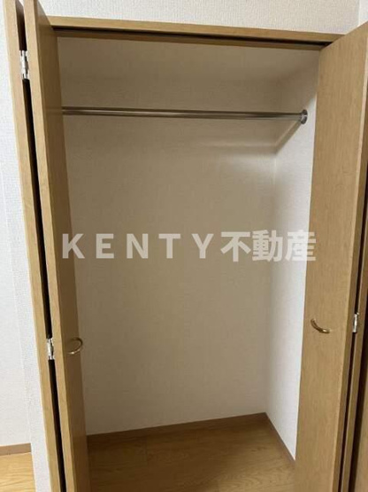 【収納】 | グランヴァン戸越銀座 | 収納スペース豊富です