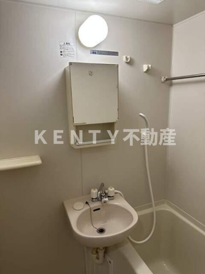 【浴室】 | グランヴァン戸越銀座 | ゆったり過ごせるお風呂です