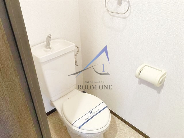 エクセルシオのトイレ|トイレです。