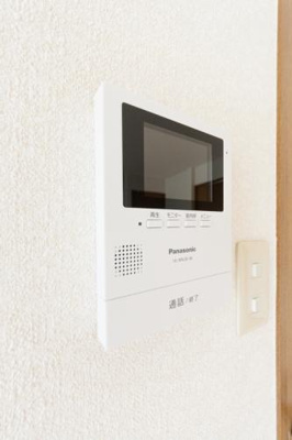 【セキュリティ】 | エトワール柏原Ⅱ