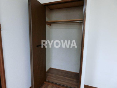 【収納】 | 綾瀬3丁目賃貸住宅 | 掲載の写真は退去前の写真となります。