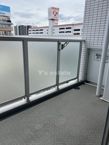 【バルコニー】 | グランシス高井田