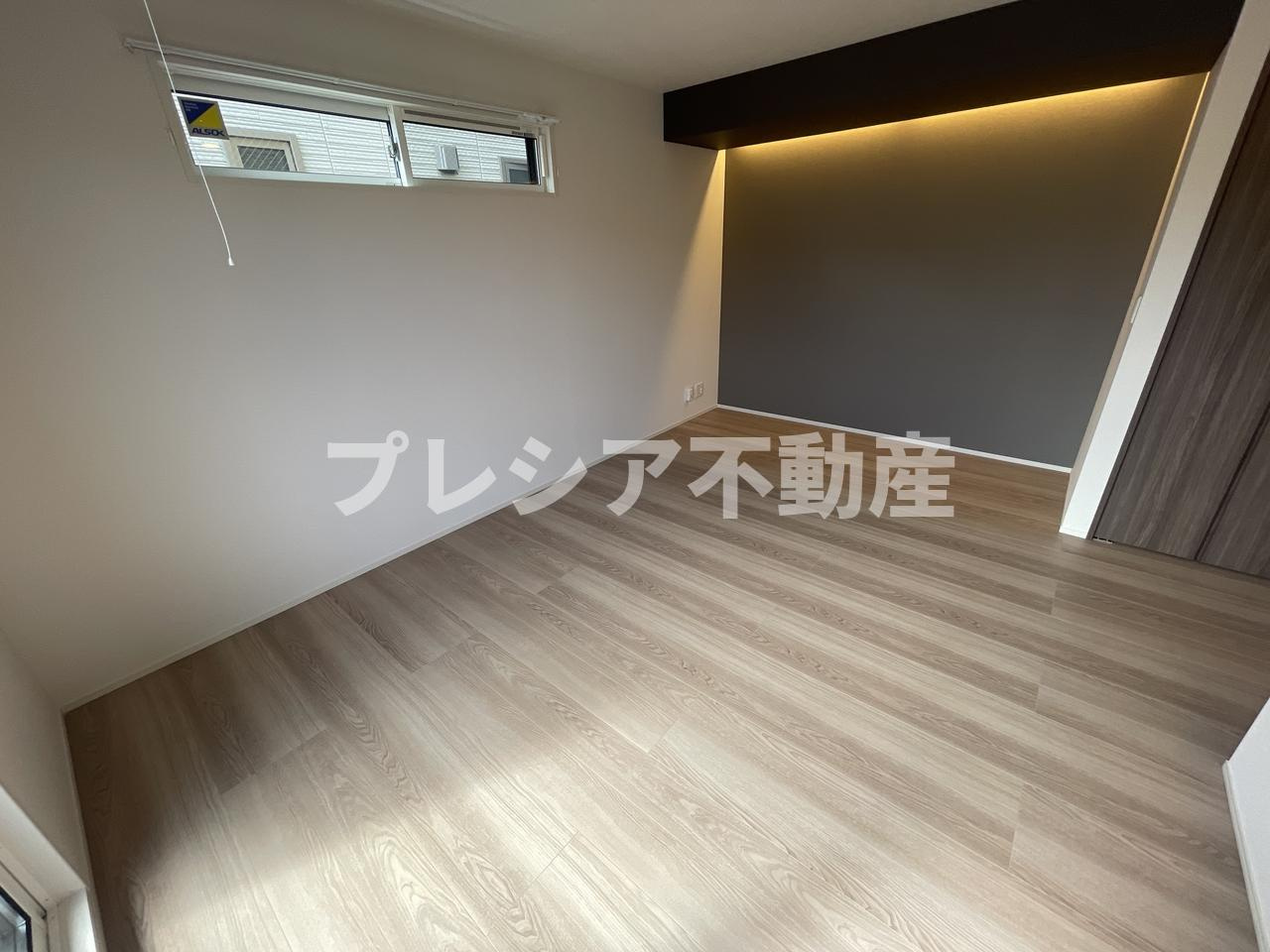 D-ROOM甲子園口の居間・リビング
