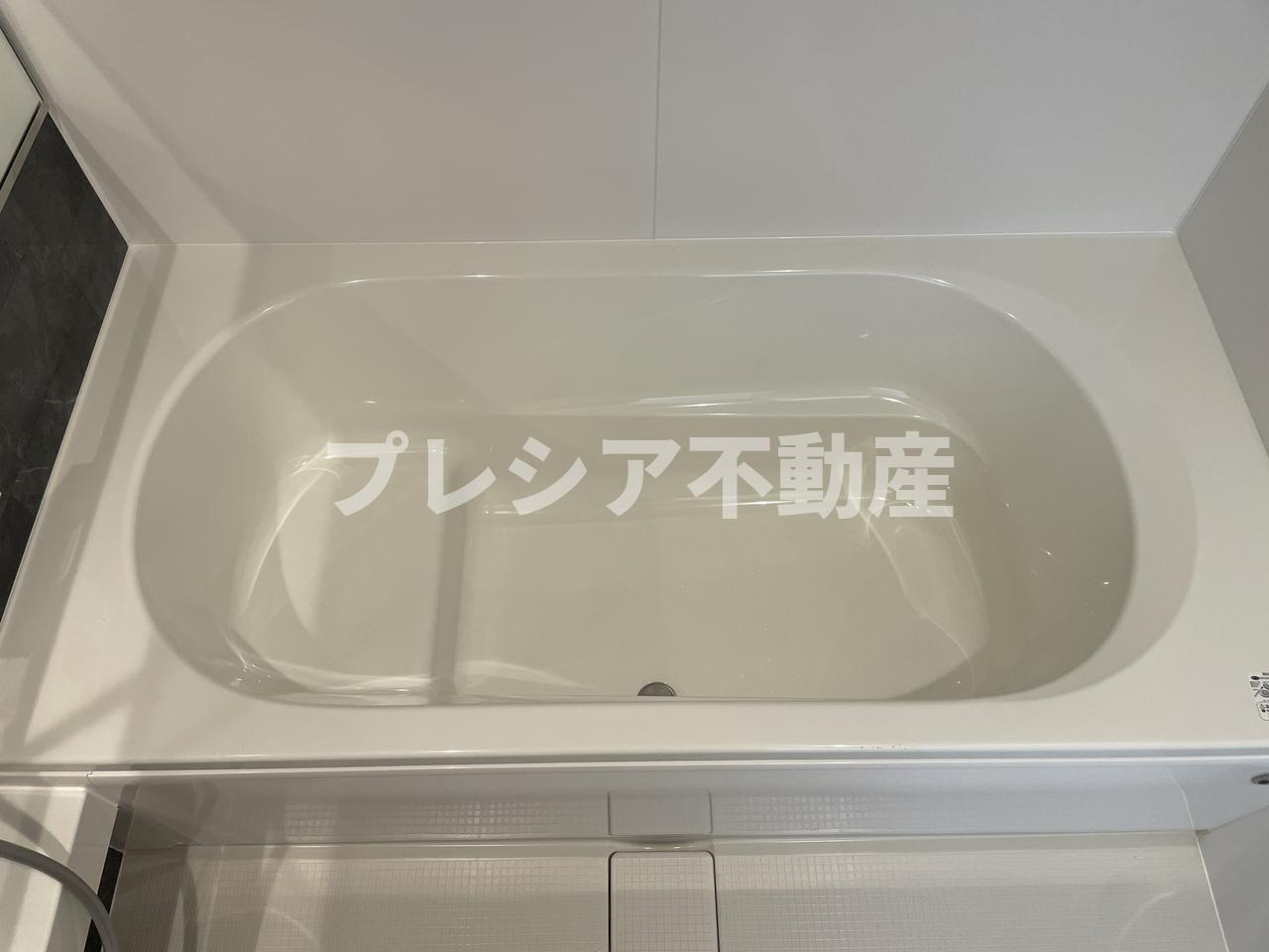 D-ROOM甲子園口の浴室