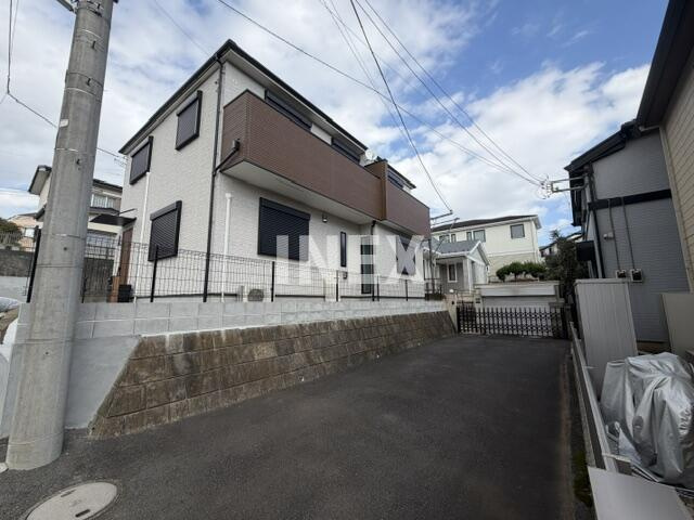 横浜市鶴見区北寺尾７丁目のテラスの外観