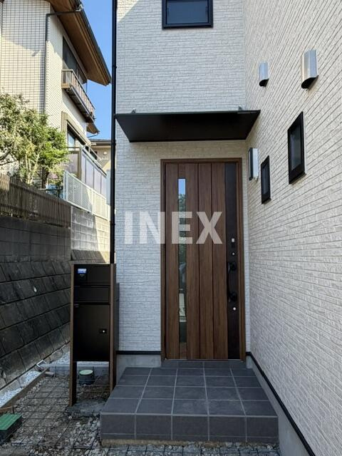 横浜市鶴見区北寺尾７丁目のテラスのその他共用部分