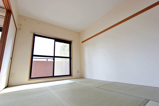 パークハイムの和室|和室（6帖）