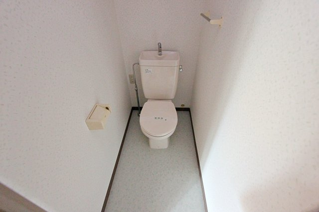 パークハイムのトイレ|トイレ