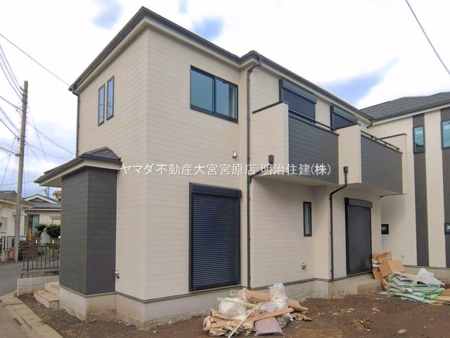 さいたま市見沼区堀崎町1162番の外観
