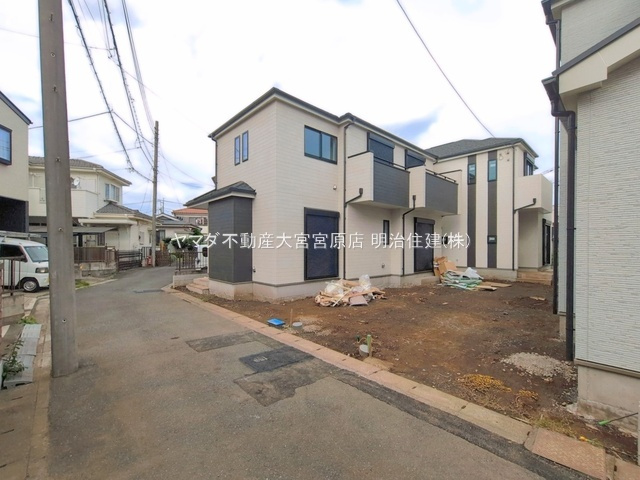さいたま市見沼区堀崎町1162番の外観