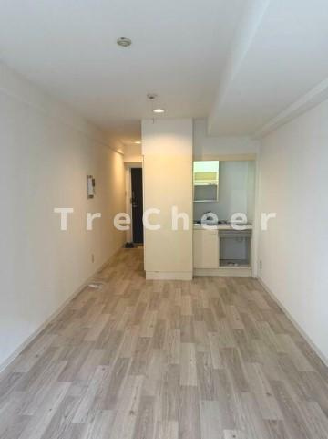 【居間・リビング】 | ベルパークシティ西新宿