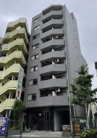 スカイコート中野南台第2の外観