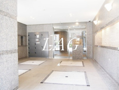 【エントランス】 | ルーブル品川南大井弐番館 | エントランスです。