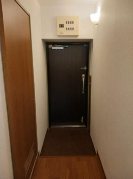 【玄関】