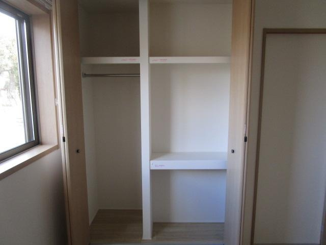 ユアメゾン総社の収納