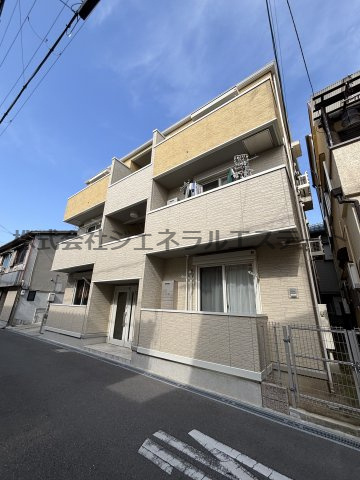ペガコーンの外観