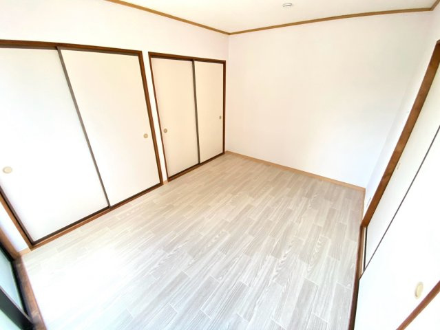 【寝室】 | グランメール　A | 洋室1☆