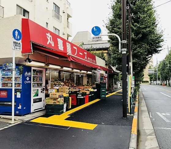プライムアーバン本駒込の周辺