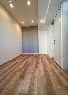 プライムアーバン本駒込の寝室