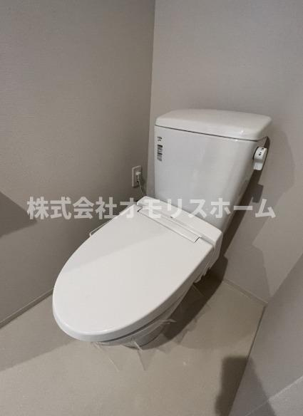 ＡＲＫＭＡＲＫ石川台のトイレ