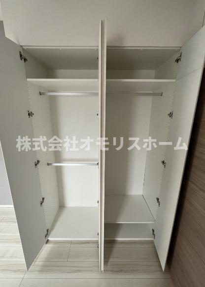 ＡＲＫＭＡＲＫ石川台の収納