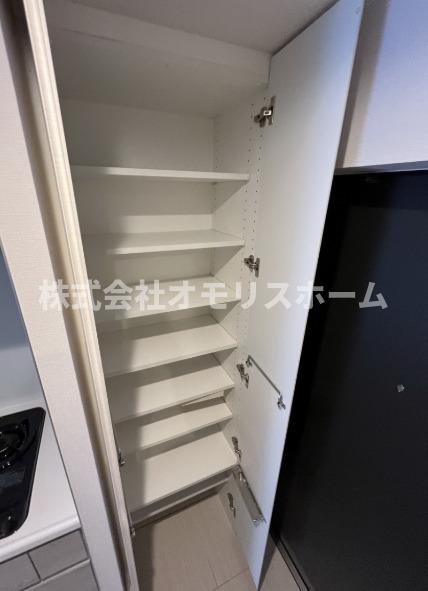 ＡＲＫＭＡＲＫ石川台の収納