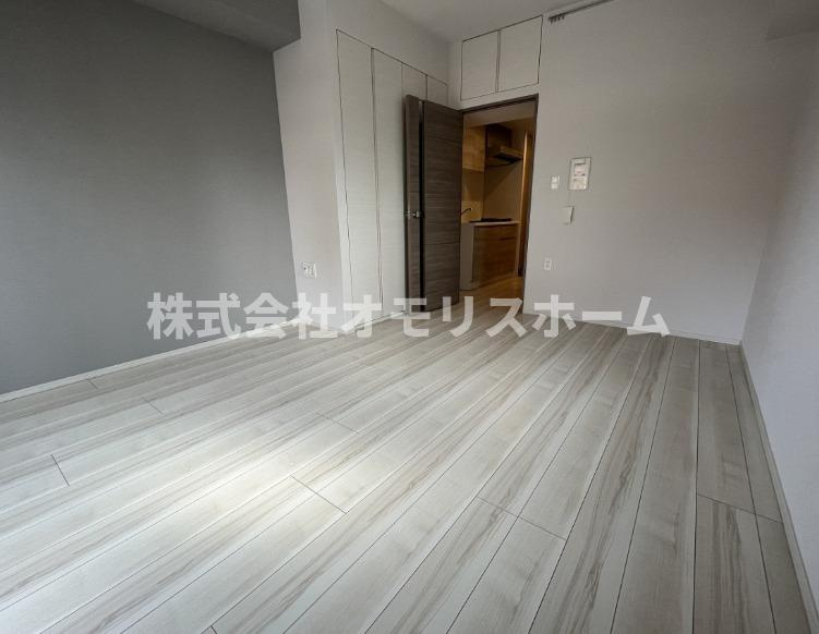 ＡＲＫＭＡＲＫ石川台の寝室