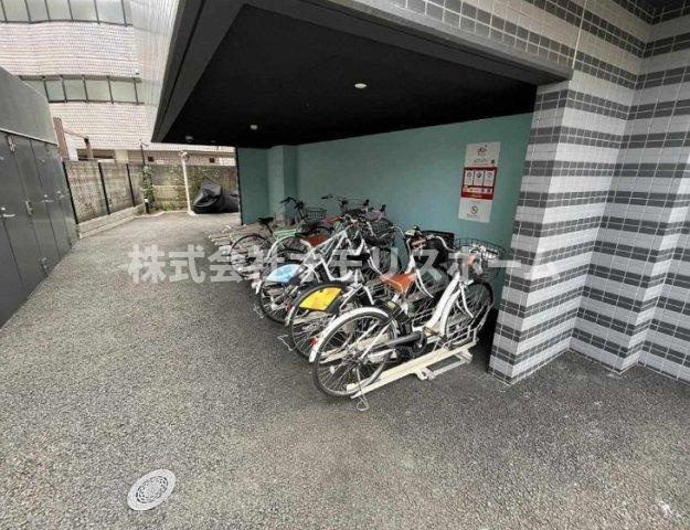 ＡＲＫＭＡＲＫ石川台のその他共用部分