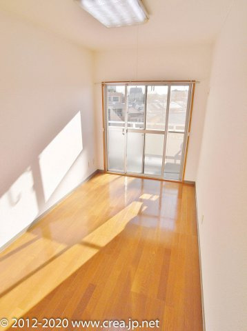 セジュール･ド･ミワ弐番館の洋室