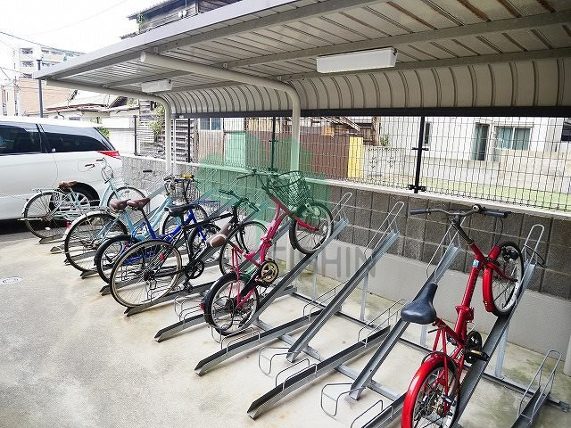 グランフォーレラクゼ箱崎宮前のその他