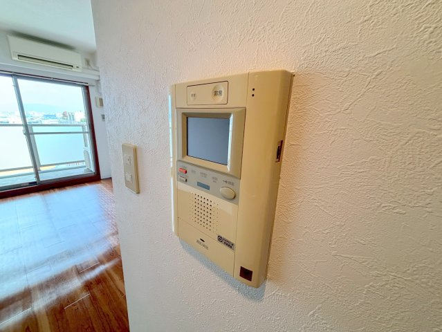グレンパーク新大阪2のセキュリティ