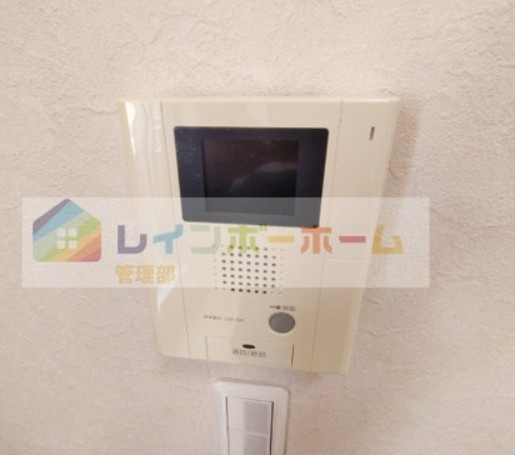 ラウレア上福岡3Cのセキュリティ