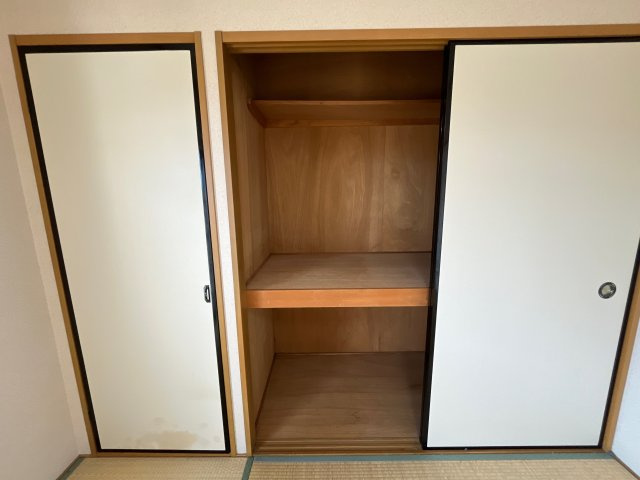大栄・姫路北条レジデンスの収納