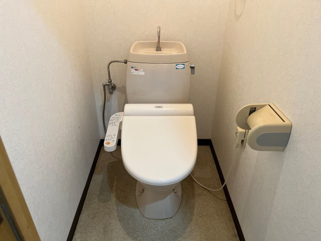 大栄・姫路北条レジデンスのトイレ
