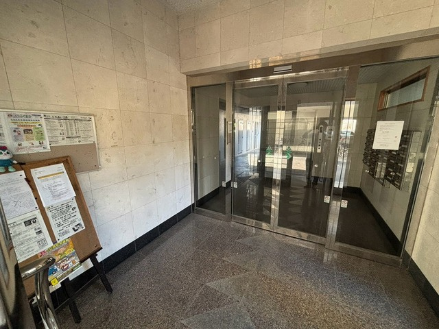 第5元木ビルのその他共用部分
