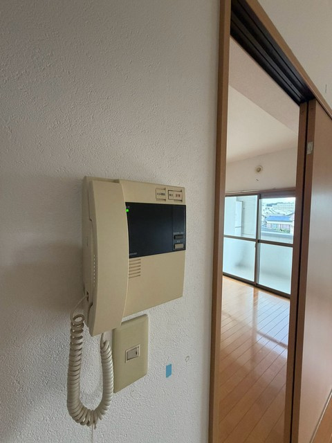 第5元木ビルの設備