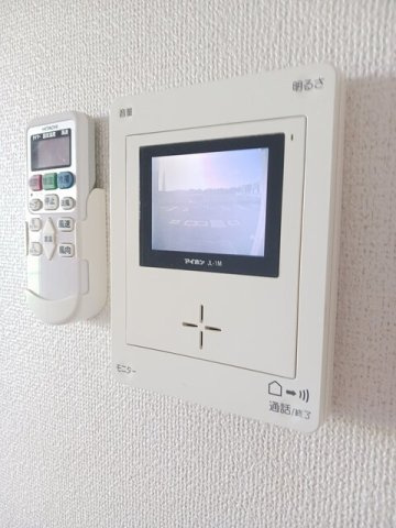 リジェールⅡのセキュリティ