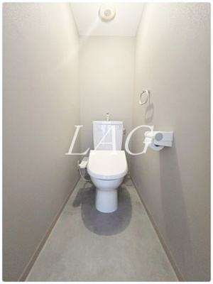 【トイレ】 | ラフィネ参宮橋レジデンス | トイレです。