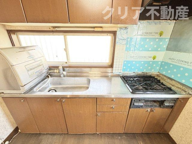 【キッチン】 | 8/31値下げ☆前橋市堀越町　中古住宅