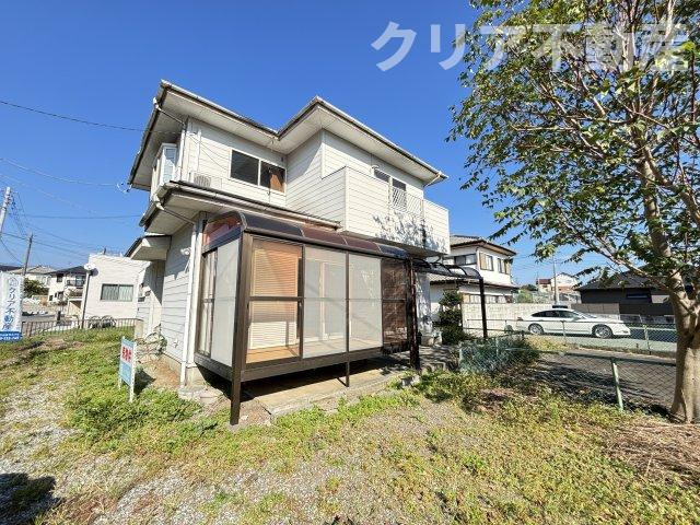 【外観】 | 8/31値下げ☆前橋市堀越町　中古住宅